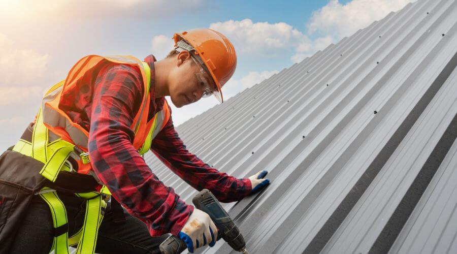 Professional residential roofers in Great Falls, VA